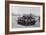 Naval Training on Shore; Forming a 'Rallying Group, 1896-W Gregory-Framed Giclee Print