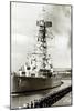 Naval Visit at Emden, Germany-German photographer-Mounted Photographic Print