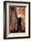 Nave and Columns, Haute Loire-Guy Thouvenin-Framed Photographic Print