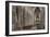 Nave of Lichfield Cathedral, Staffordshire-null-Framed Photographic Print