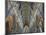 Nave of Southwark Cathedral in London-Bo Zaunders-Mounted Photographic Print