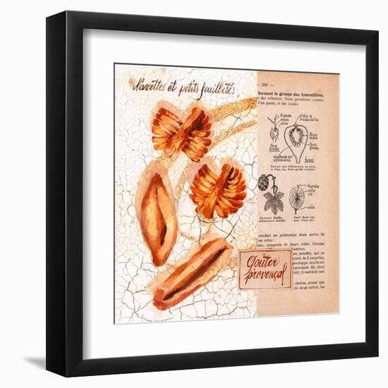 Navettes-Pascal Cessou-Framed Art Print