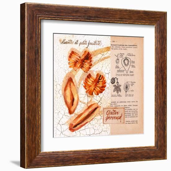 Navettes-Pascal Cessou-Framed Art Print