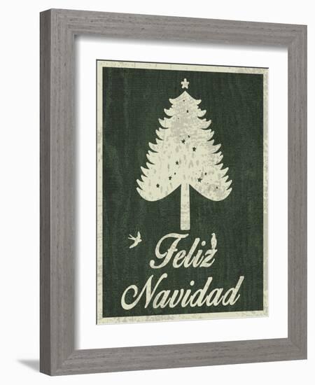 Navidad-Erin Clark-Framed Giclee Print