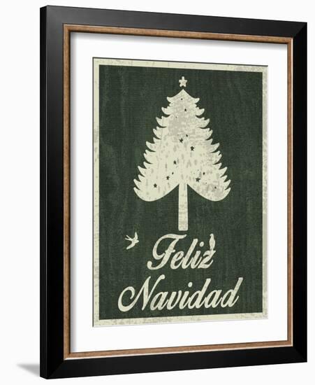 Navidad-Erin Clark-Framed Giclee Print