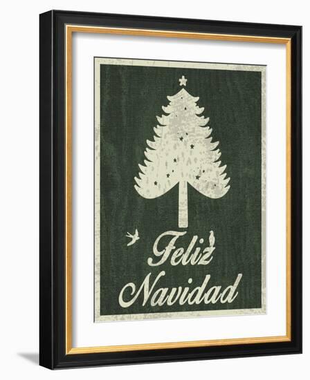 Navidad-Erin Clark-Framed Giclee Print