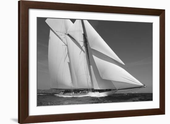 Navigation I-Ingrid Abery-Framed Giclee Print