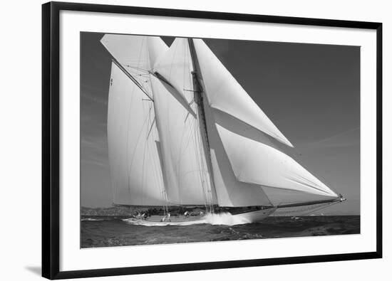 Navigation I-Ingrid Abery-Framed Giclee Print