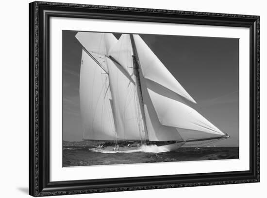 Navigation I-Ingrid Abery-Framed Giclee Print