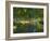 Navigation on Canal du Midi, UNESCO World Heritage Site, Aude, Languedoc Roussillon, France-Tuul-Framed Photographic Print