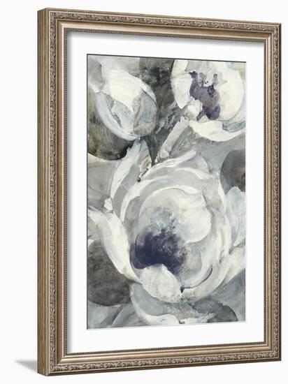 Navy Delight I-Albena Hristova-Framed Art Print