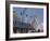 Navy Pier Ferris Wheel, Chicago Illinois, United States of America, North America-Amanda Hall-Framed Photographic Print