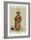 Nawab Mansur Ali-Alfred Thompson-Framed Art Print