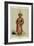 Nawab Mansur Ali-Alfred Thompson-Framed Art Print