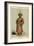 Nawab Mansur Ali-Alfred Thompson-Framed Art Print