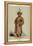 Nawab Mansur Ali-Alfred Thompson-Framed Stretched Canvas