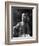 Nawab Mohammad Sawar Ali Khan of Kurwai-James Lafayette-Framed Giclee Print