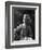 Nawab Mohammad Sawar Ali Khan of Kurwai-James Lafayette-Framed Giclee Print