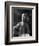 Nawab Mohammad Sawar Ali Khan of Kurwai-James Lafayette-Framed Giclee Print