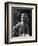 Nawab Mohammad Sawar Ali Khan of Kurwai-James Lafayette-Framed Giclee Print