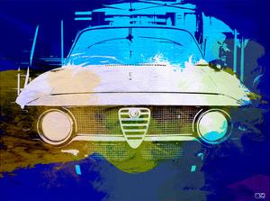 Alfa Romeo Art Prints Paintings Posters Framed Wall Artwork