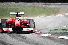 Ferrari Engine-NaxArt-Photo