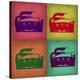 Stretched Canvas Print
