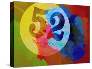 Mclaren Canvas Art Prints Paintings Posters Framed Wall