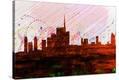 Stretched Canvas Print