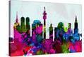 Stretched Canvas Print