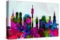 Stretched Canvas Print