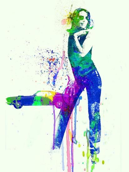 Art Print, , large