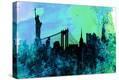 Stretched Canvas Print
