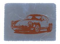Porsche 911-NaxArt-Art Print