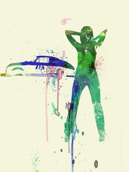Premium Giclee Print, , large