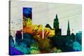 Stretched Canvas Print