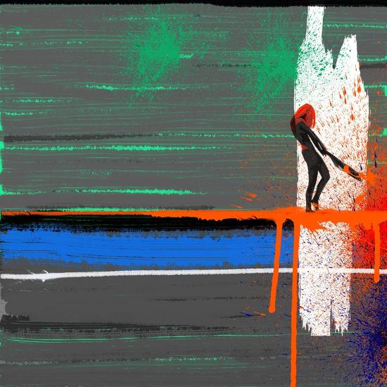 Premium Giclee Print, , large