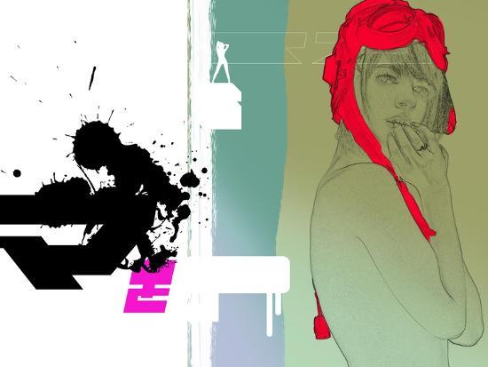 Art Print, , large
