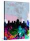 Stretched Canvas Print
