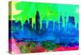 Stretched Canvas Print