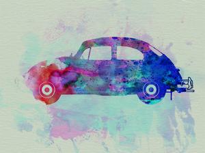 Vw Beetle Bug Art Prints Paintings Posters Framed Wall