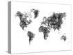 Stretched Canvas Print