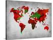 Stretched Canvas Print