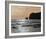 Nazare Bay-Pete Kelly-Framed Giclee Print