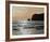 Nazare Bay-Pete Kelly-Framed Giclee Print