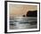 Nazare Bay-Pete Kelly-Framed Giclee Print