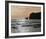 Nazare Bay-Pete Kelly-Framed Giclee Print