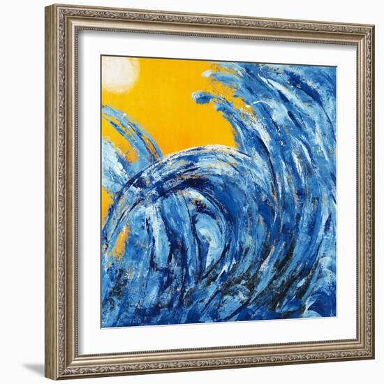 Nazare-Brent Abe-Framed Giclee Print