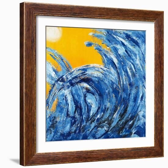 Nazare-Brent Abe-Framed Giclee Print