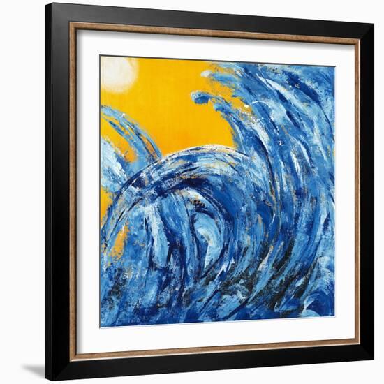 Nazare-Brent Abe-Framed Giclee Print